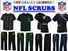 Nfl Scrub Top-nfl Scrub Pants-nfl Scrubs-all Teams-nfl Football Scrubs-m-n Teams