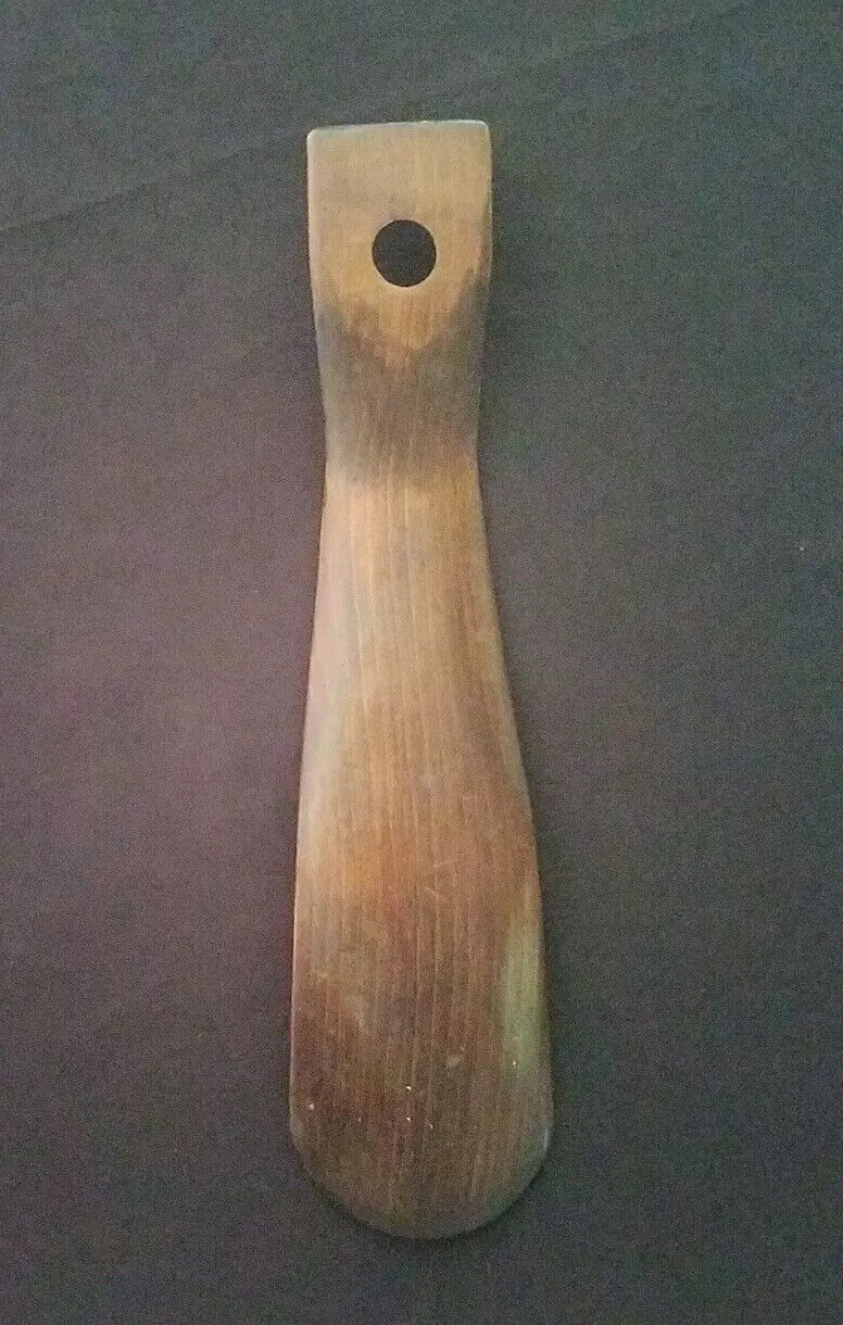 19th Century Antique Medical Splint - Wooden  Splint